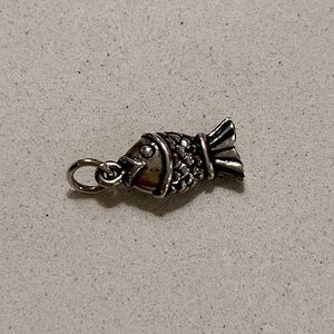 James Avery RETIRED fish charm